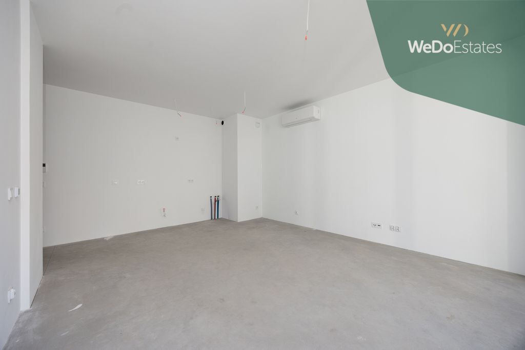 Mieszkanie 3-pokojowe Warszawa Wola, al. "Solidarności". Zdjęcie 3