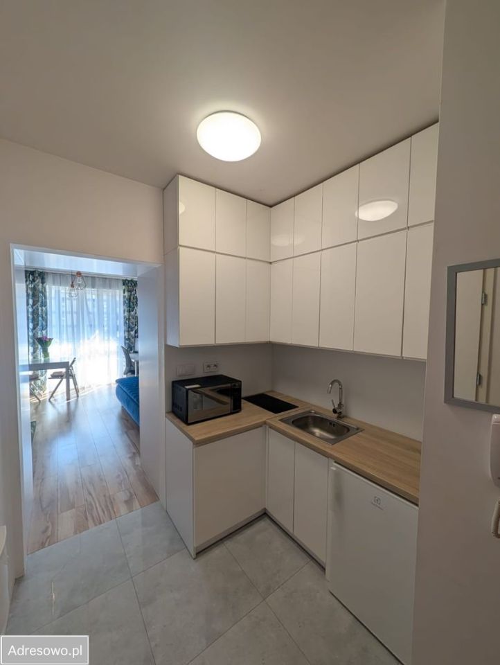 Mieszkanie 1-pokojowe Warszawa Wola, ul. Jana Kazimierza. Zdjęcie 4