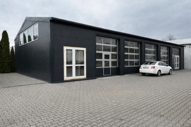 Lokal Lubin. Zdjęcie 1