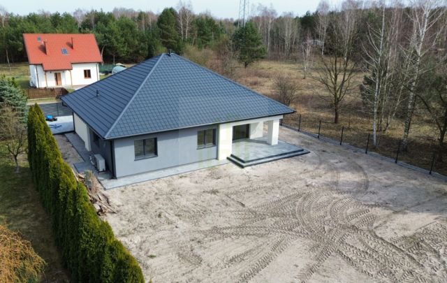 dom wolnostojący, 4 pokoje Budy-Grzybek, ul. Chełmońskiego. Zdjęcie 12