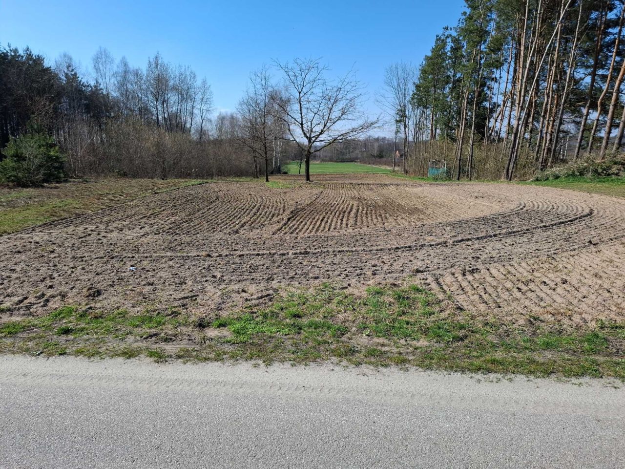 Działka budowlana Sędziszów Małopolski. Zdjęcie 5