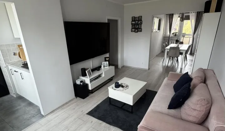 Mieszkanie 3-pokojowe Mikołów, os. Osiedle przy Plantach