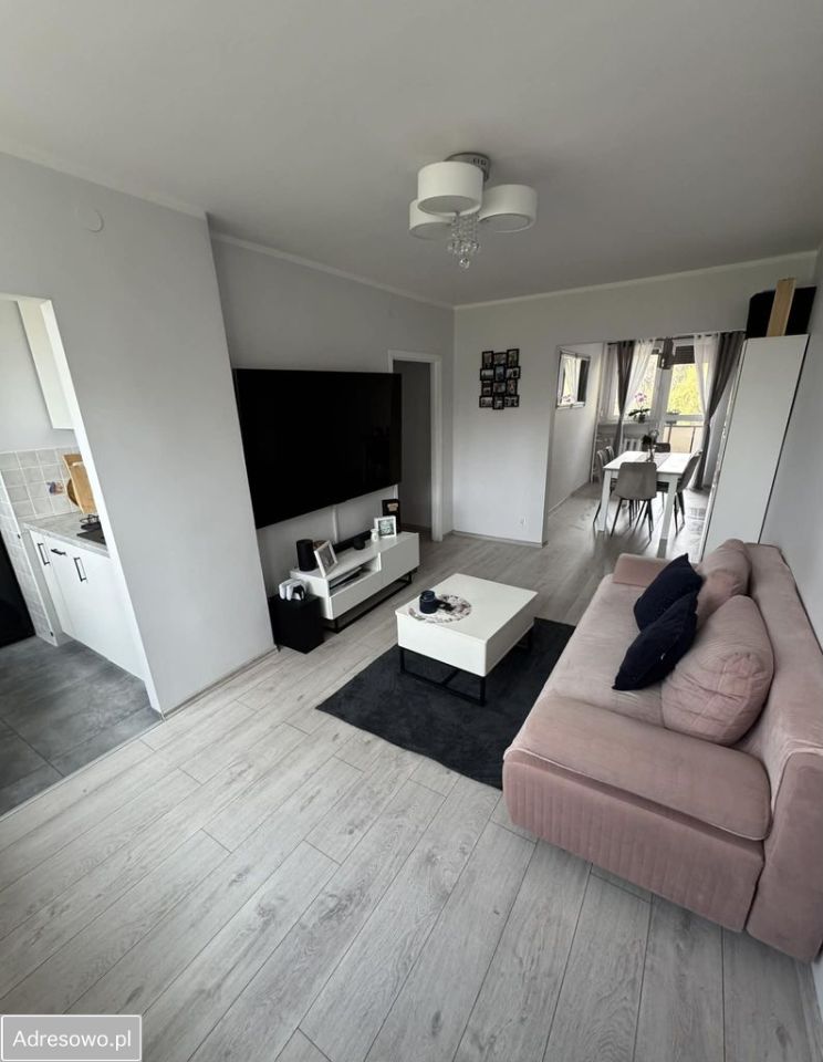 Mieszkanie 3-pokojowe Mikołów, os. Osiedle przy Plantach. Zdjęcie 1