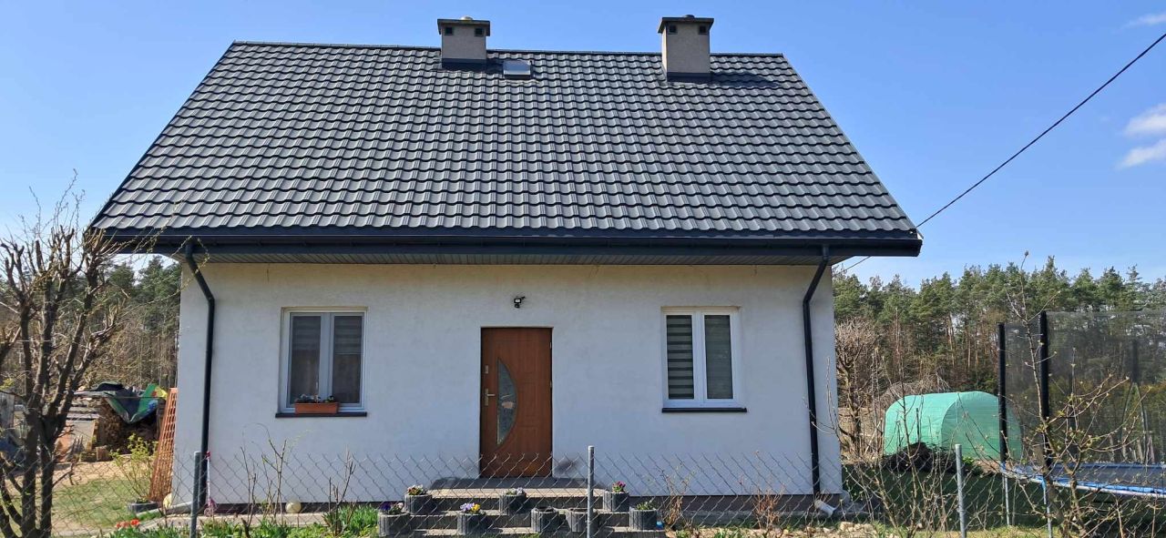 dom wolnostojący, 4 pokoje Bolesławowo, Aleja Dębów. Zdjęcie 5