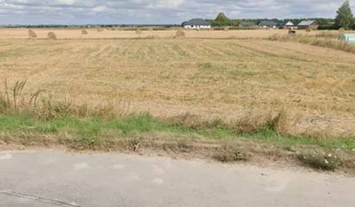 Działka budowlana Majdan Mętowski