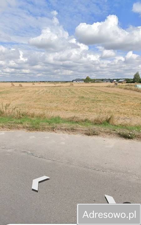 Działka budowlana Majdan Mętowski. Zdjęcie 1