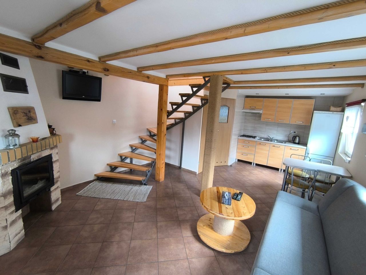 dom letniskowy Ryn. Zdjęcie 3