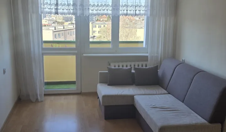 Mieszkanie 2-pokojowe Złotów, ul. Bolesława Krzywoustego