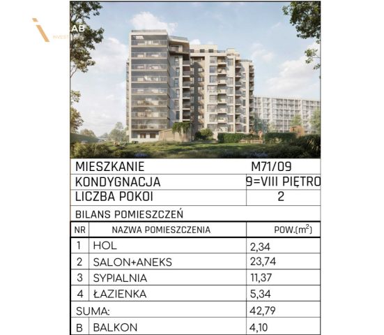 Mieszkanie 2-pokojowe Kielce, ul. Górna. Zdjęcie 3