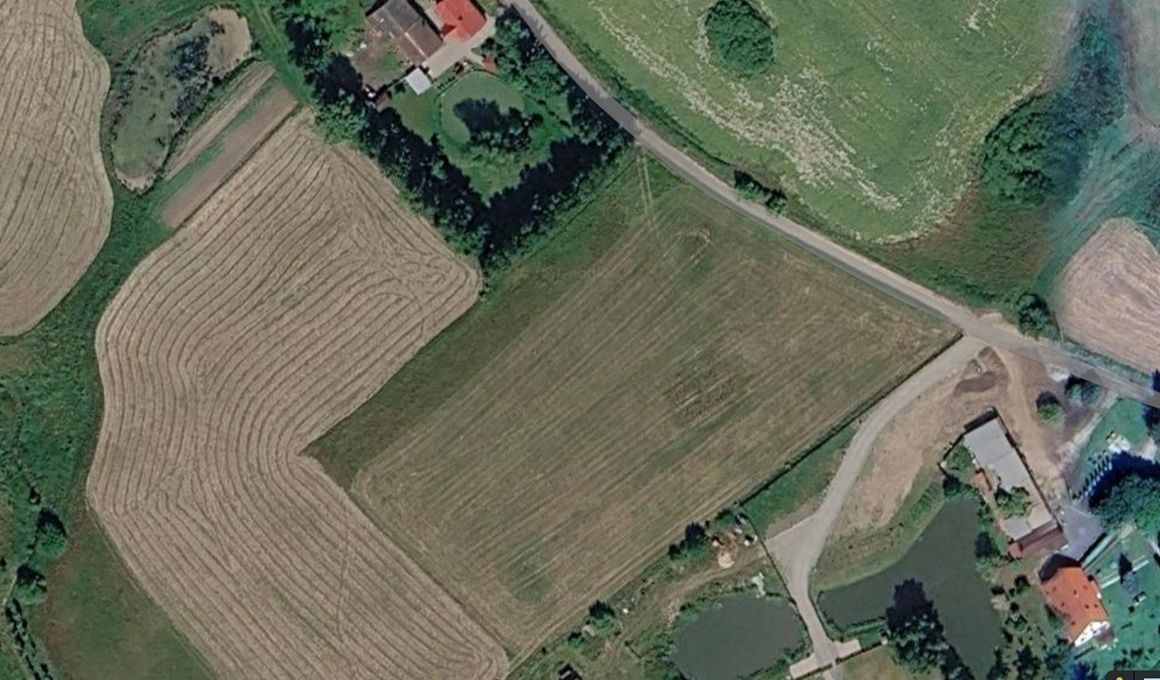 Działka rolno-budowlana Łajsy. Zdjęcie 6