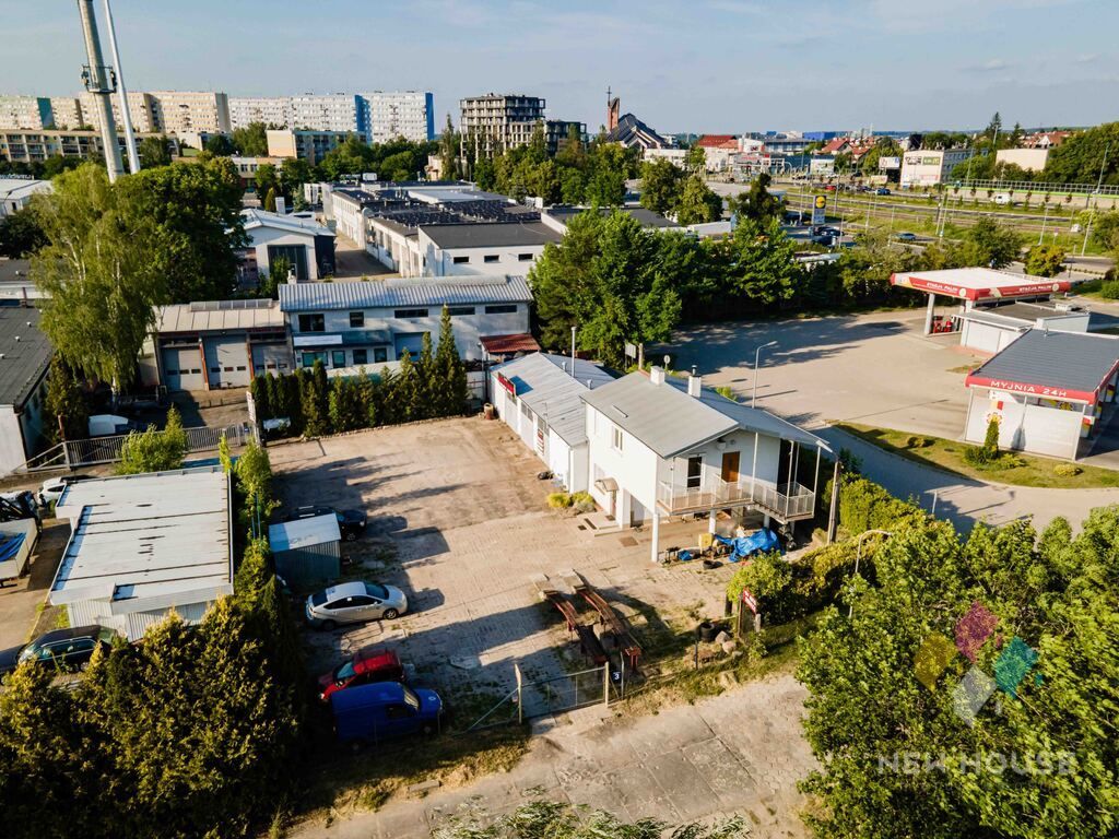 Nieruchomość komercyjna Olsztyn Nagórki, ul. Metalowa. Zdjęcie 32