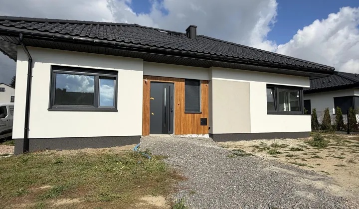 dom wolnostojący, 4 pokoje Kęty Centrum, ul. Żwirki i Wigury