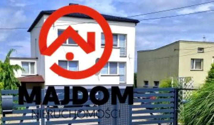 dom, 5 pokoi Przeciszów