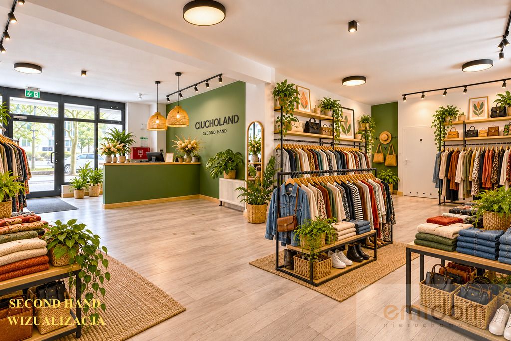 Lokal Piastów, ul. Elizy Orzeszkowej. Zdjęcie 1