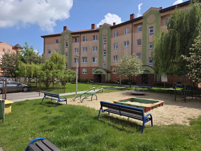 Mieszkanie 3-pokojowe Kalisz Dobrzec, ul. Armii Krajowej. Zdjęcie 1