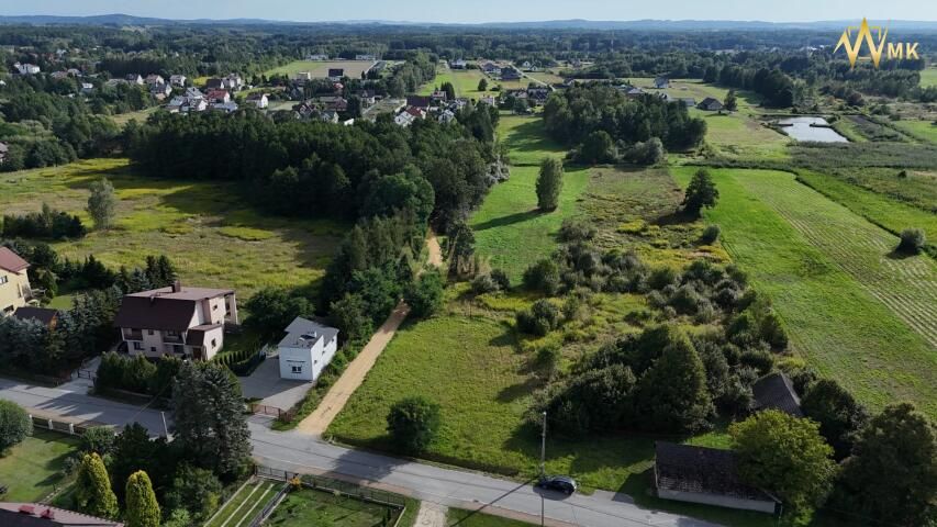 Działka budowlana Pogórska Wola. Zdjęcie 9