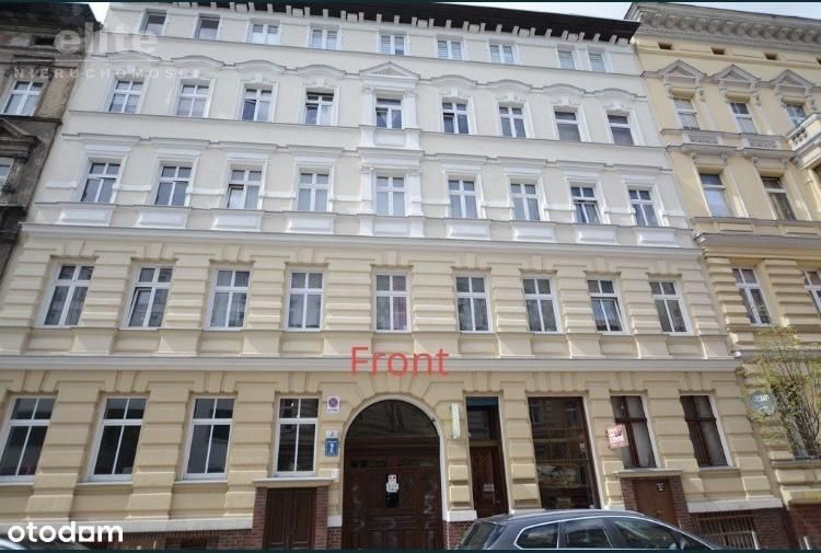 Mieszkanie 2-pokojowe Szczecin Centrum, ul. bł. Królowej Jadwigi. Zdjęcie 1