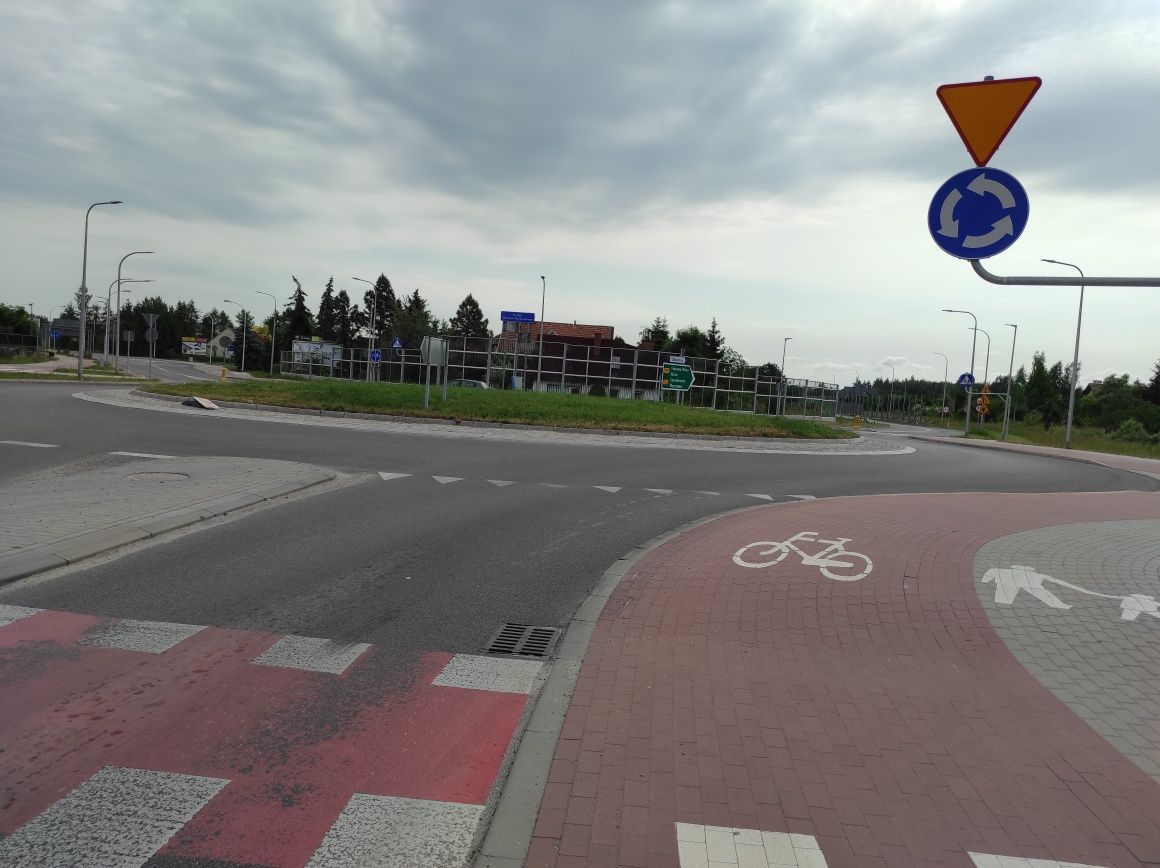 Działka inwestycyjna Tarnobrzeg. Zdjęcie 3