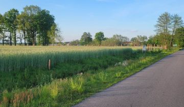 Działka budowlana Mokra