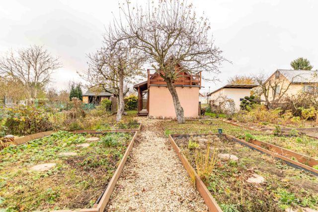 Działka rod Gdańsk, ul. Ugory. Zdjęcie 12