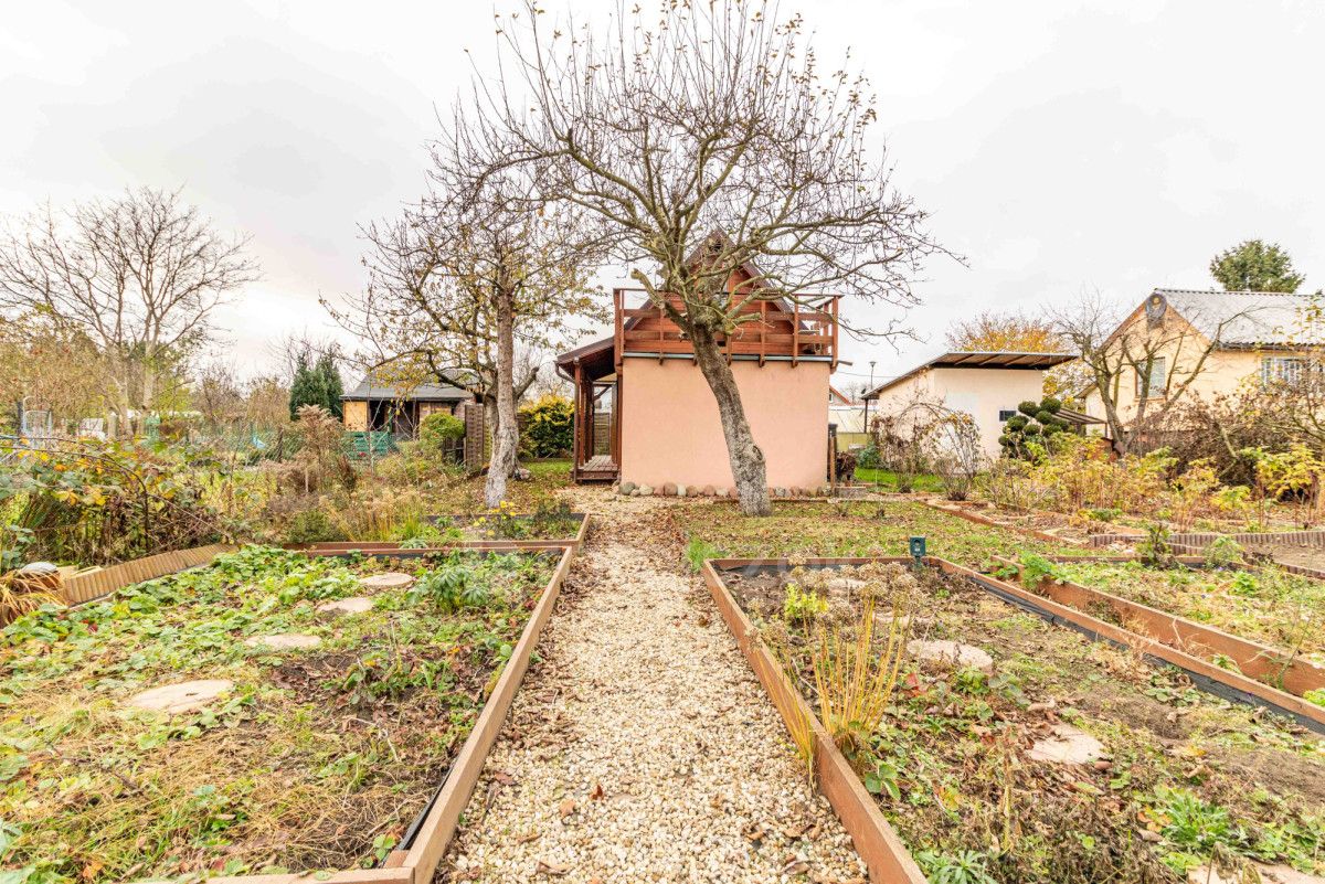 Działka rod Gdańsk, ul. Ugory. Zdjęcie 12