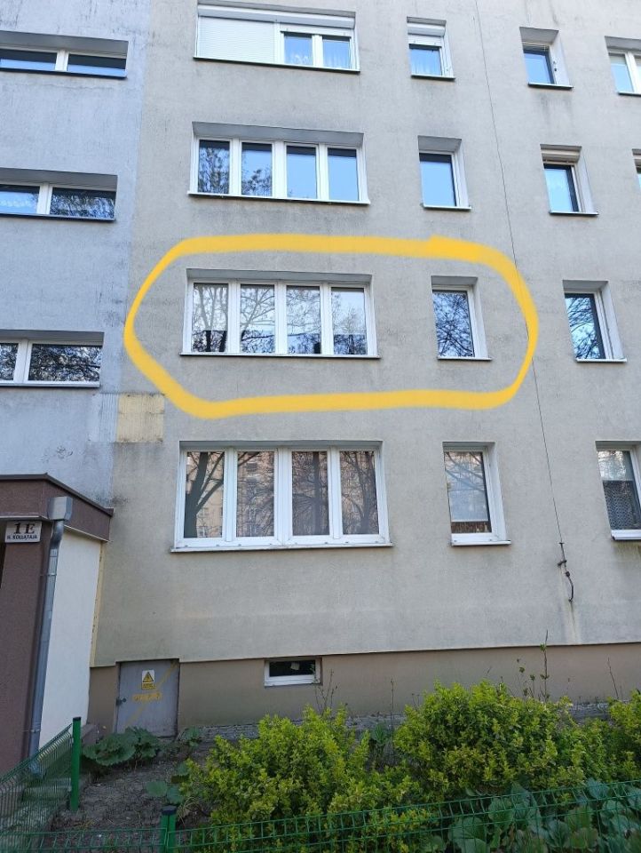 Mieszkanie 3-pokojowe Gorzów Wielkopolski, ul. Hugona Kołłątaja