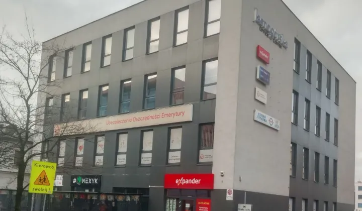 Biuro Częstochowa Centrum, ul. Jasnogórska