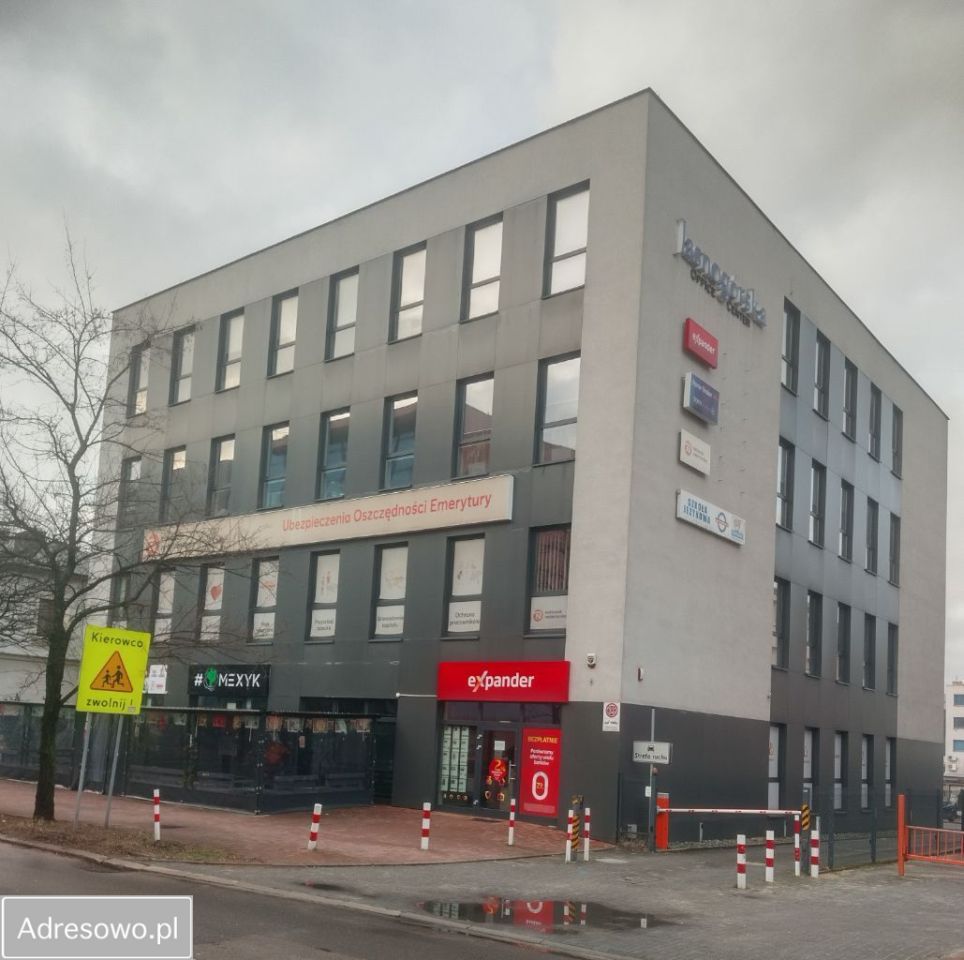 Biuro Częstochowa Centrum, ul. Jasnogórska