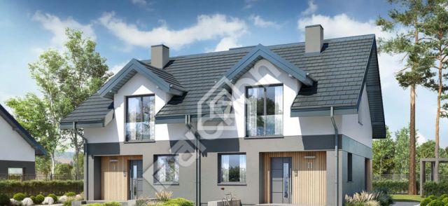 bliźniak, 5 pokoi Dąbrowa. Zdjęcie 5