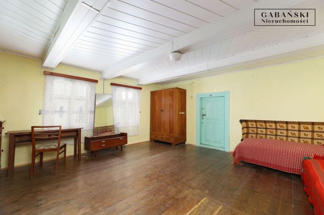dom wolnostojący, 3 pokoje Borzęcin. Zdjęcie 13