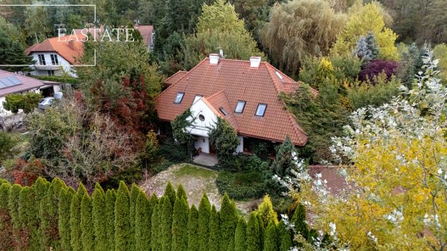 dom wolnostojący, 6 pokoi Warszawa Wilanów, ul. Kwarty. Zdjęcie 25