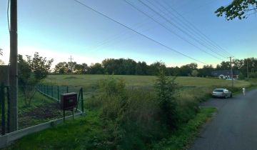 Działka budowlana Bielowicko