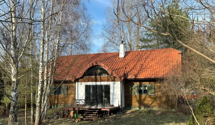 dom wolnostojący, 5 pokoi Opypy, ul. Ziołowa