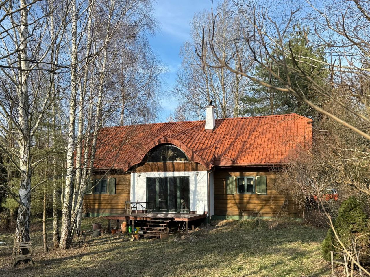 dom wolnostojący, 5 pokoi Opypy, ul. Ziołowa. Zdjęcie 1