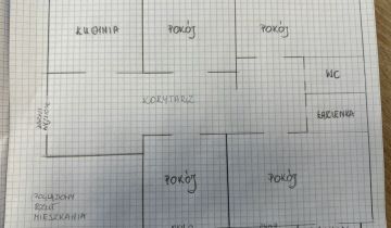 Mieszkanie 4-pokojowe Dębica, ul. Cmentarna