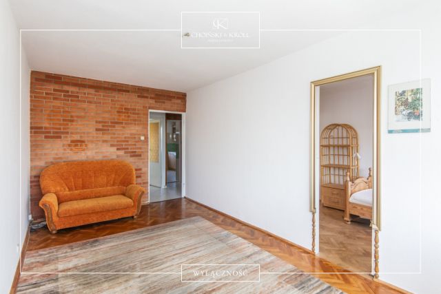 Mieszkanie 3-pokojowe Poznań Winogrady, os. Przyjaźni. Zdjęcie 7