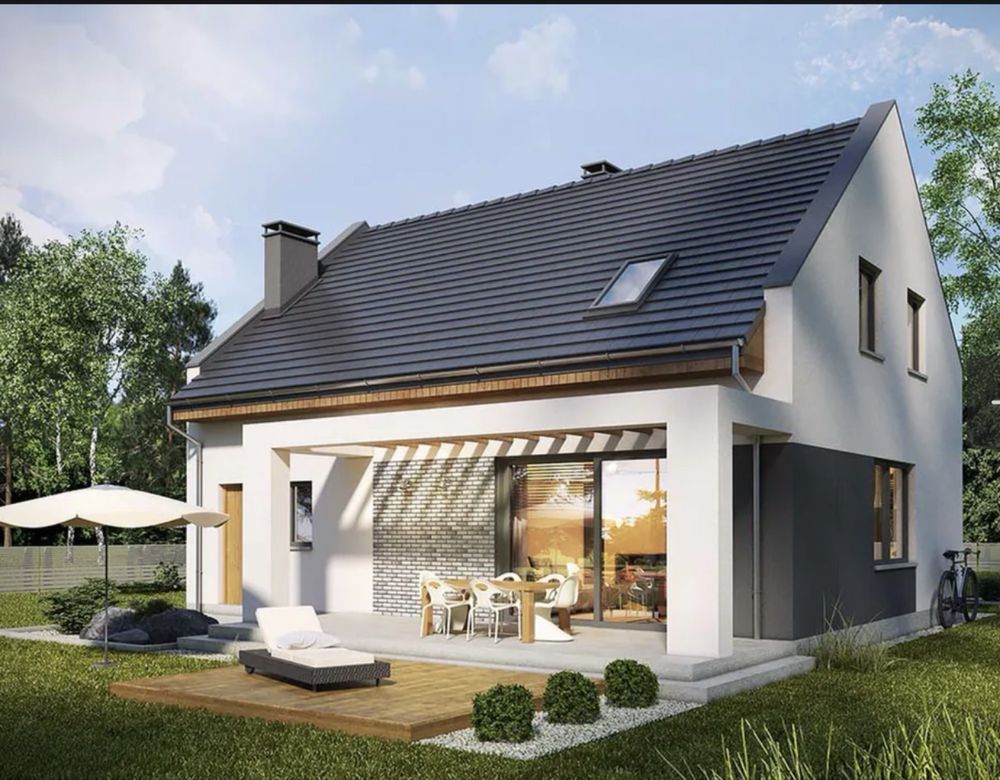 dom wolnostojący, 4 pokoje Dziuplina, ul. Piękna. Zdjęcie 7