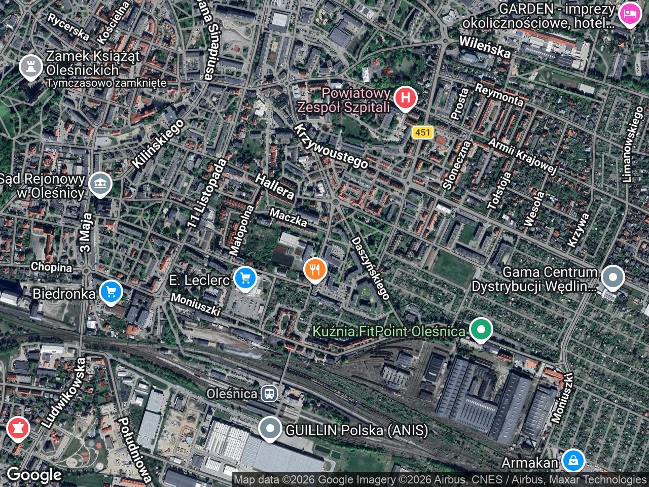 Mieszkanie 3-pokojowe Oleśnica, ul. Ignacego Paderewskiego. Zdjęcie 1