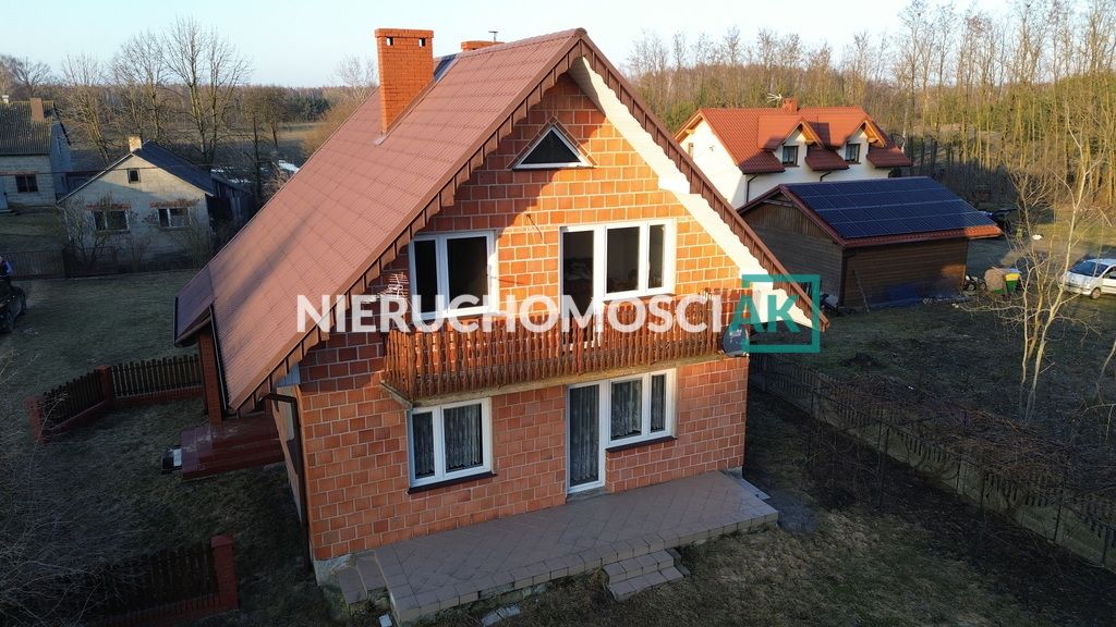 dom wolnostojący, 4 pokoje Potworów. Zdjęcie 23