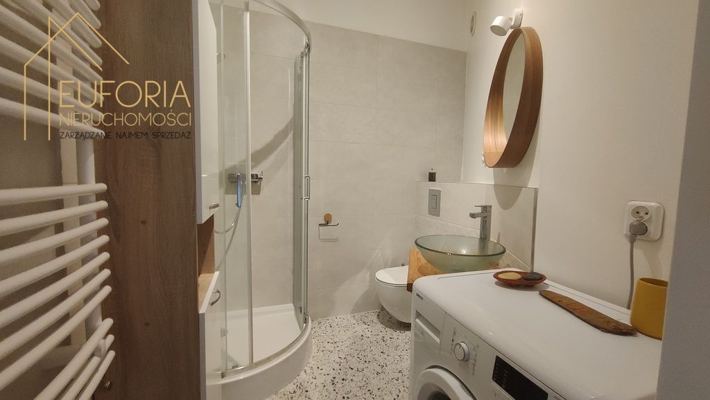 Mieszkanie 2-pokojowe Łódź, ul. Edwarda Abramowskiego. Zdjęcie 9