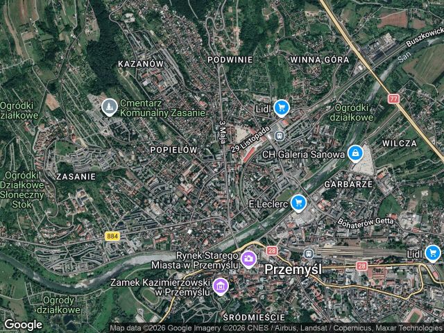 Mieszkanie 1-pokojowe Przemyśl Zasanie, ul. Świętego Jana Nepomucena. Zdjęcie 1