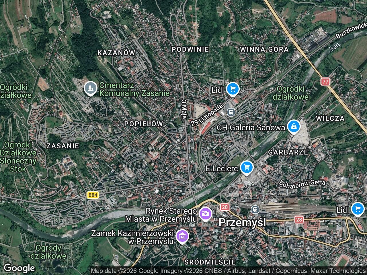 Mieszkanie 1-pokojowe Przemyśl Zasanie, ul. Świętego Jana Nepomucena. Zdjęcie 1