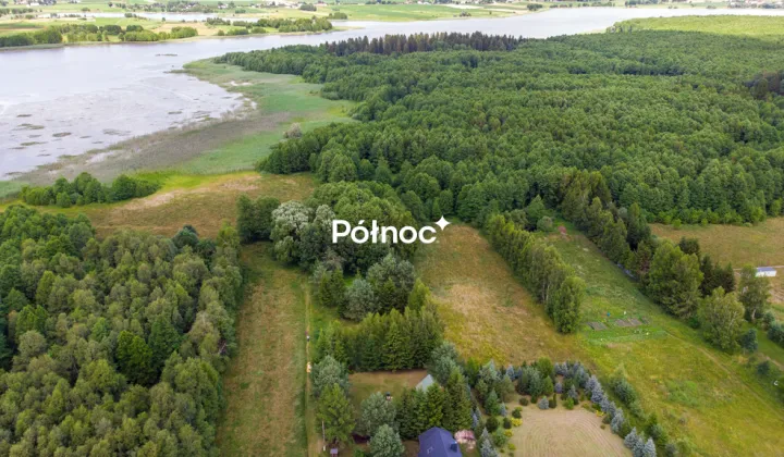 Działka rolna Orzechówka