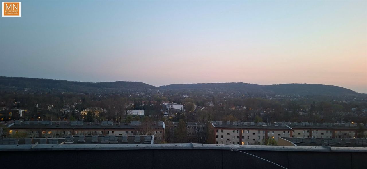 Mieszkanie 3-pokojowe Kraków Bronowice, ul. Na Błonie. Zdjęcie 17
