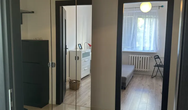 Mieszkanie 2-pokojowe Warszawa Mokotów, ul. Kaukaska