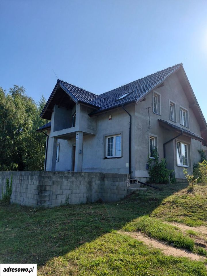 dom wolnostojący, 5 pokoi Nowe Brynki, ul. Szczecińska. Zdjęcie 1