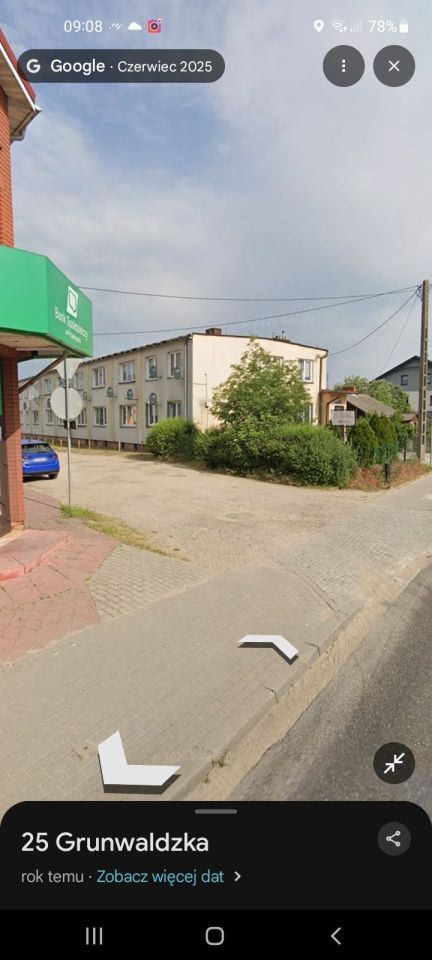 Mieszkanie 2-pokojowe Chorzele, ul. Grunwaldzka. Zdjęcie 4