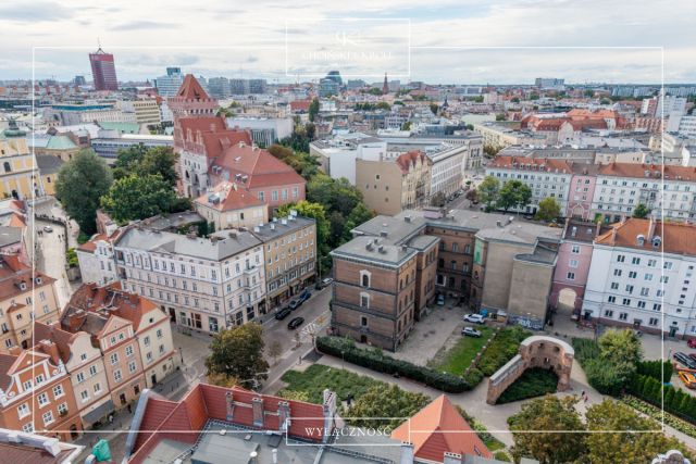 Mieszkanie 3-pokojowe Poznań Stare Miasto, ul. 23 Lutego. Zdjęcie 18