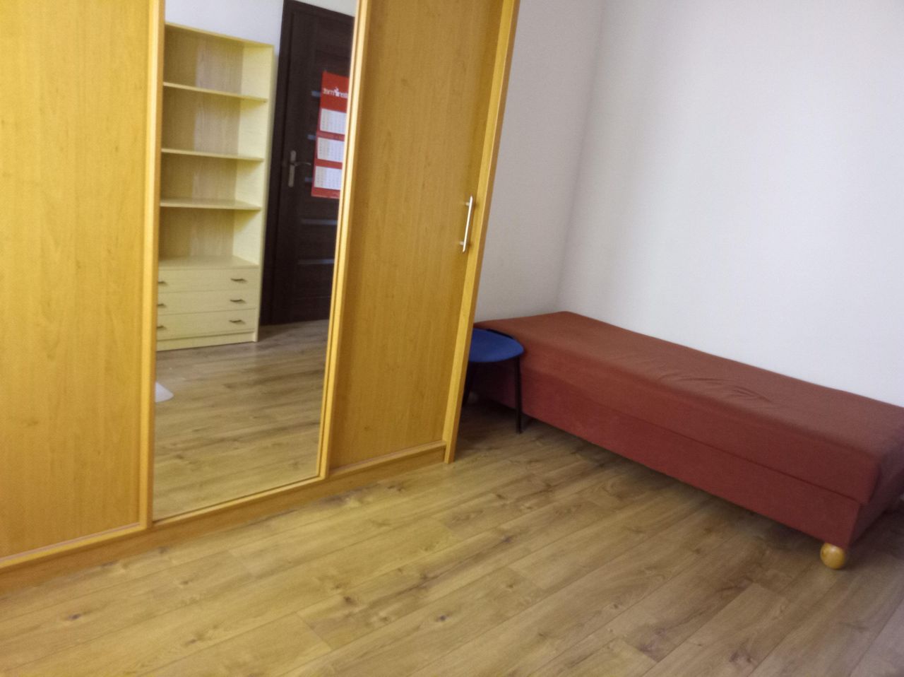 Pokój do wynajęcia Wrocław, ul. Kasztelańska, bez pośrednika - 800 zł / miesiąc