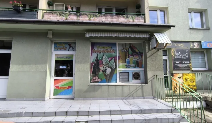 Lokal Jedlicze, ul. dr. F. i Z. Tokarskich